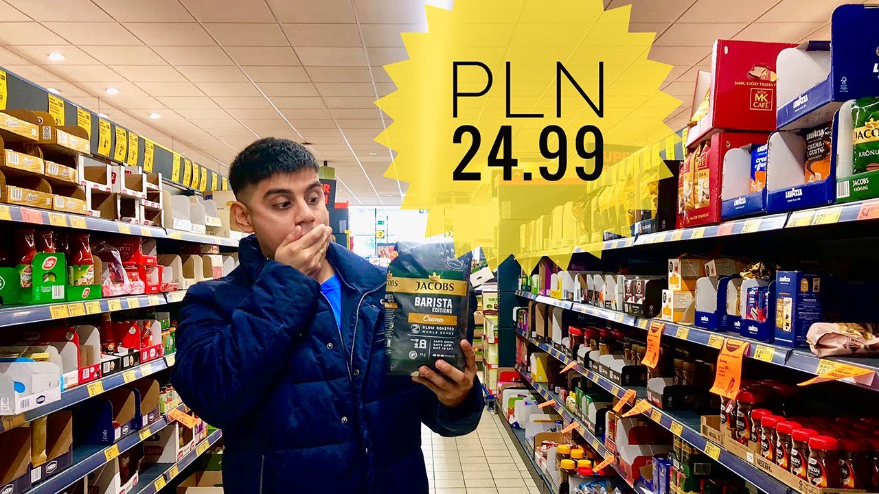 ¿CUANTO DINERO NECESITAS PARA HACER LAS COMPRAS EN POLONIA? /INFLACIÓN