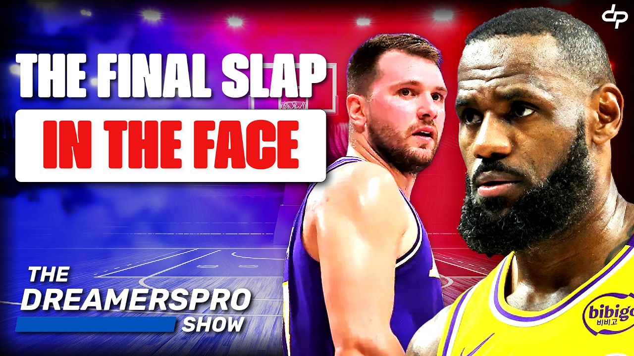 BREAKING: THE LAKERS DELIVER THE FINAL SLAP IN THE FACE TO LEBRON JAMES AS THEY THORW HIM OUT