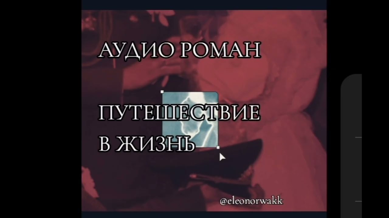 АУДИОКНИГА. ПУТЕШЕСТВИЕ В ЖИЗНЬ.