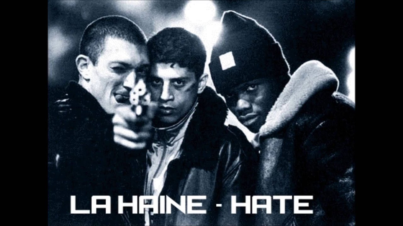 Banlieu Gangsta - La Haine 64 Bars / InstrumentalRap Independent