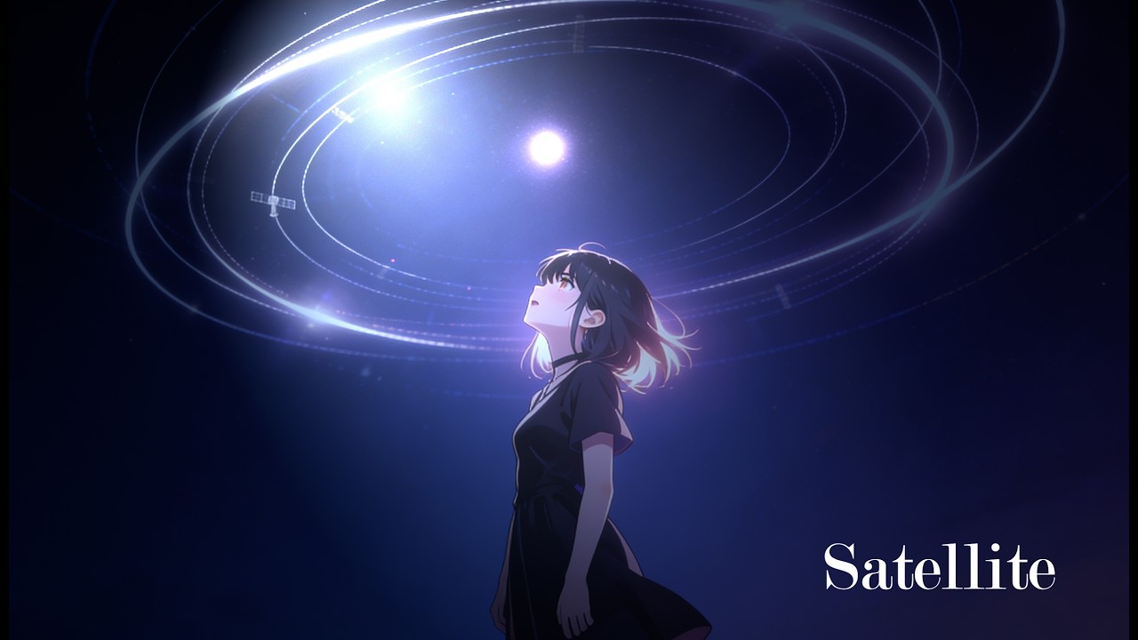 Satellite / AmaNe ReiNa [天音れいな]【Official Video】