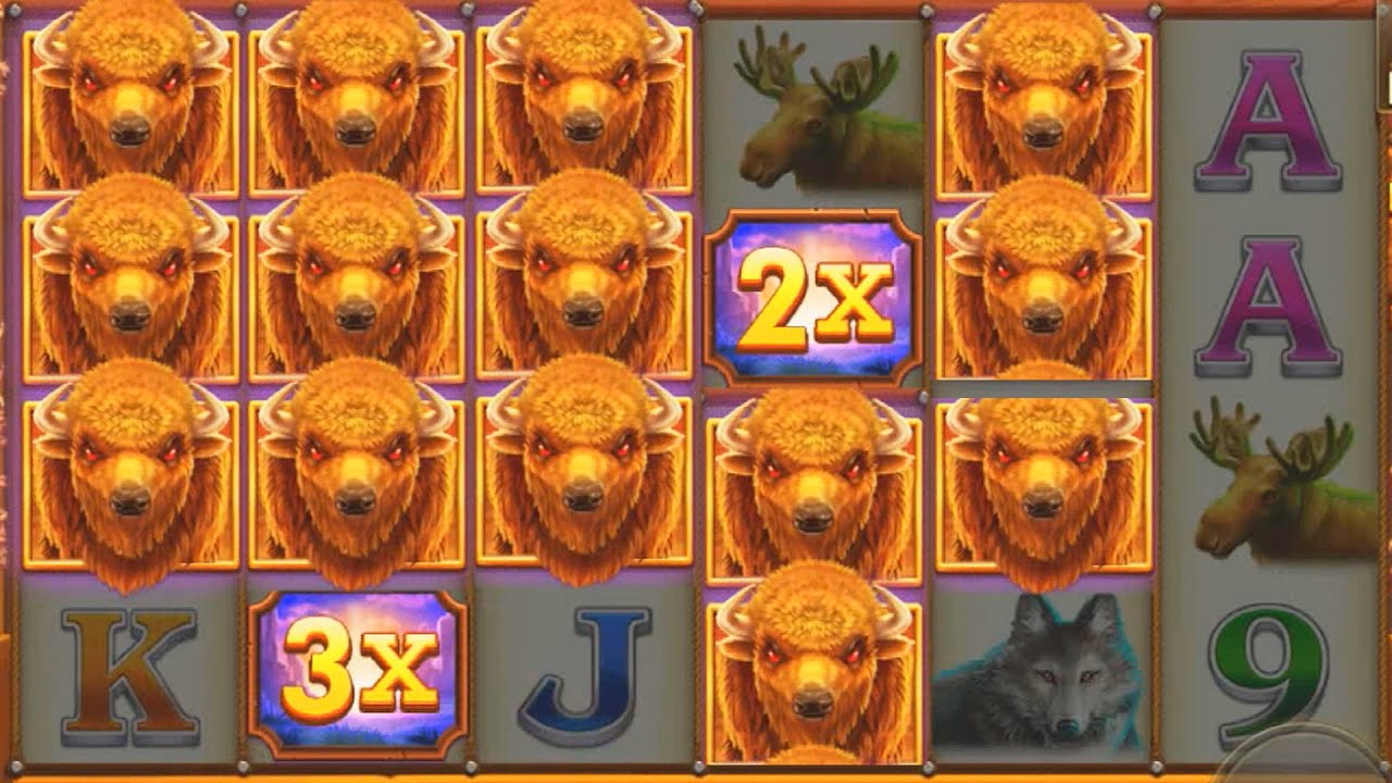 How To Play Money Coming Super Win Charge Buffalo (18+ only)
