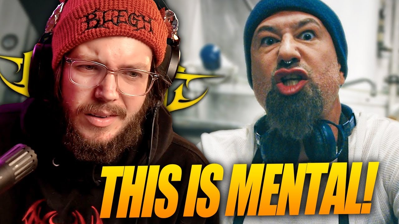 THIS VOCALIST IS INSANE!! ARCHSPIRE – Carrion Ladder Reaction