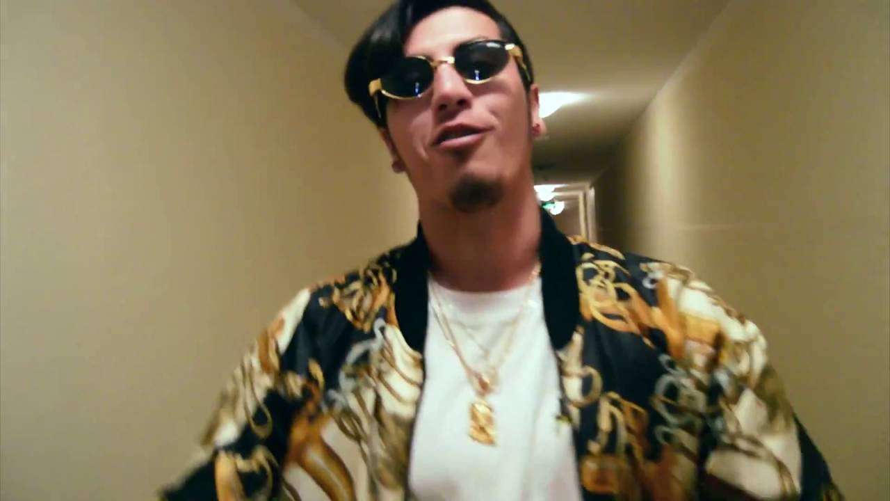 K$WAD - DIMELO (VIDEO OFICIAL)
