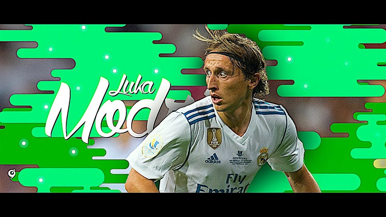 Luka Modric 2017 - The Ultimate Midfielder
