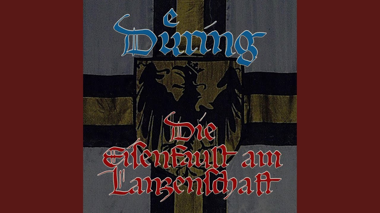 Die Eisenfaust am Lanzenschaft (feat. Düring) (Metal Version)