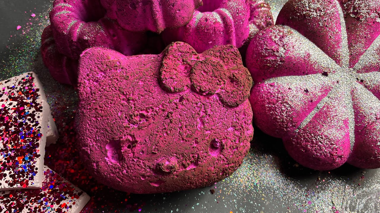 Happy Birthday Anam20 | Super Violet Reformed Gymchalk | Gym Chalk