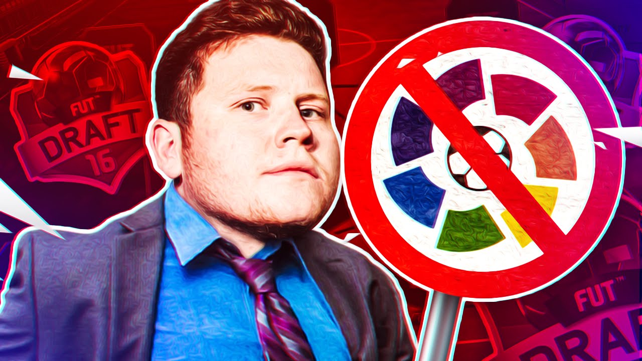 THE NON LA LIGA DRAFT! (FIFA 16 Ultimate Team Fut Draft)