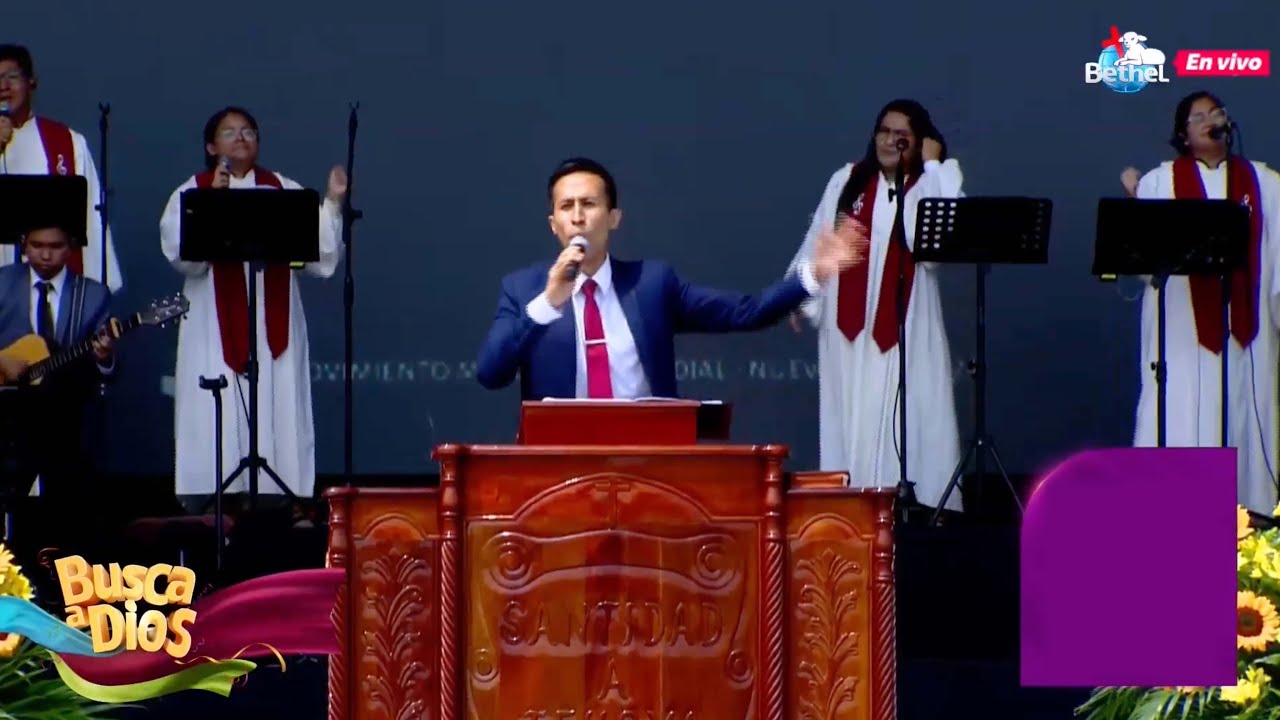 Coros Pentecostales | MMM CONVENCIÓN NACIONAL DEL PERÚ 2024