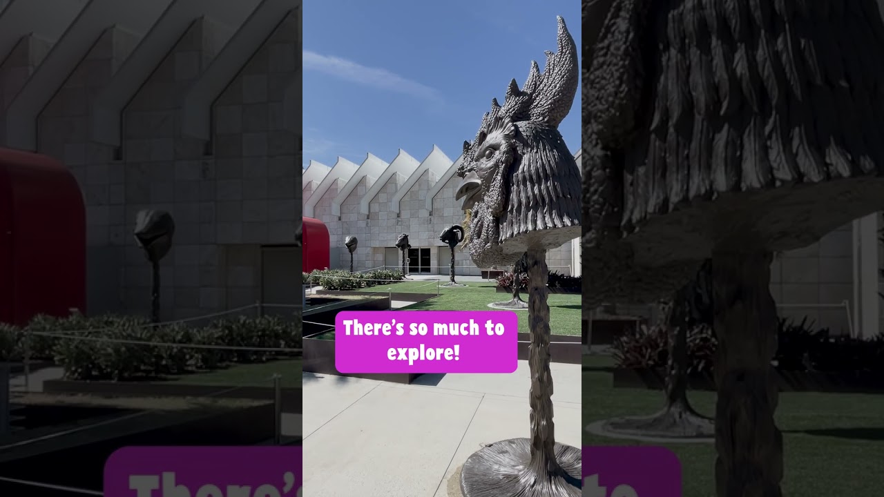 Walk Museum Row on Miracle Mile With Your Kids | Family Math | PBS SoCal