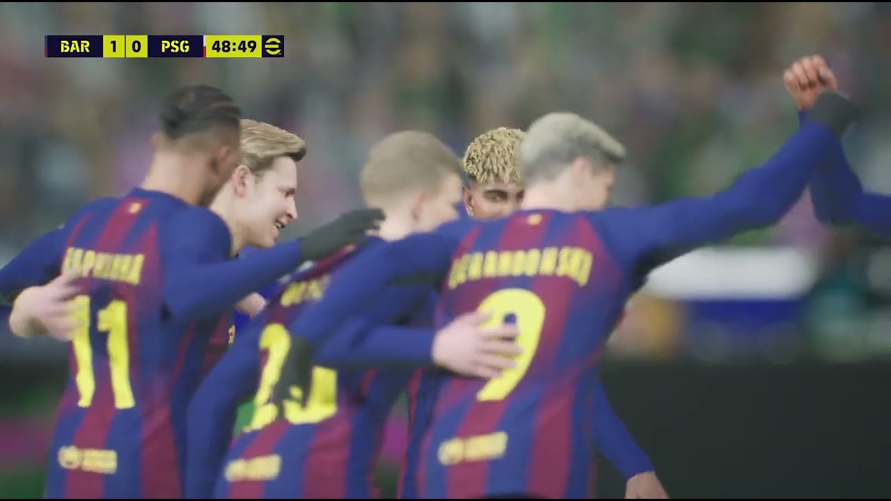 fc barcelona vs psg paris 