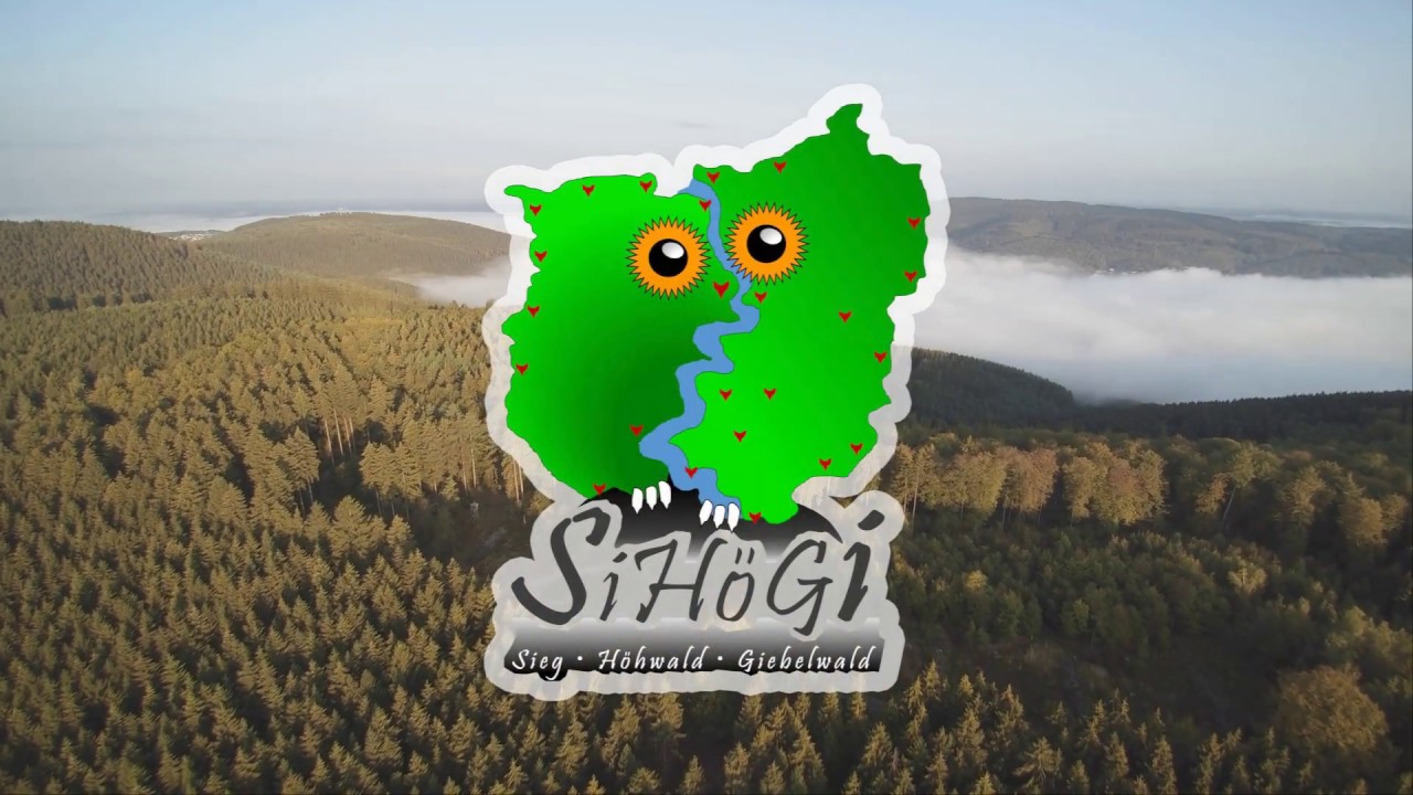SiH&ouml;Gi - Herbstzeit im Siegtal