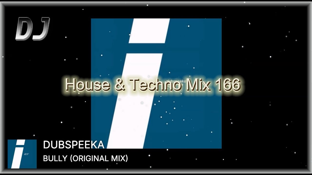 DJ BAN | House & Techno Mix 166 (Music Podcast)