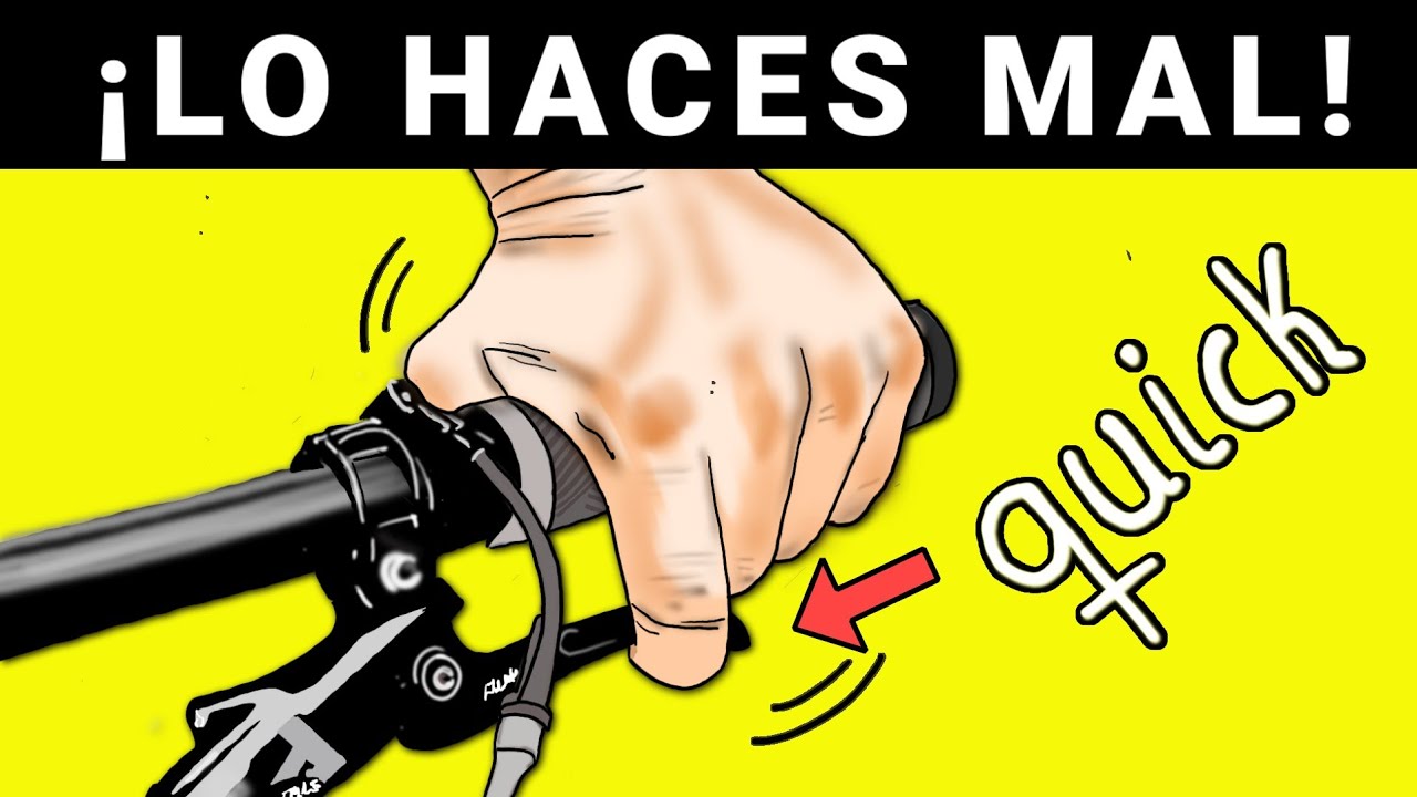 14 PREGUNTAS QUE DEBES HACERTE SOBRE TU BICICLETA DE MONTAÑA 🚲 SALUD CICLISTA