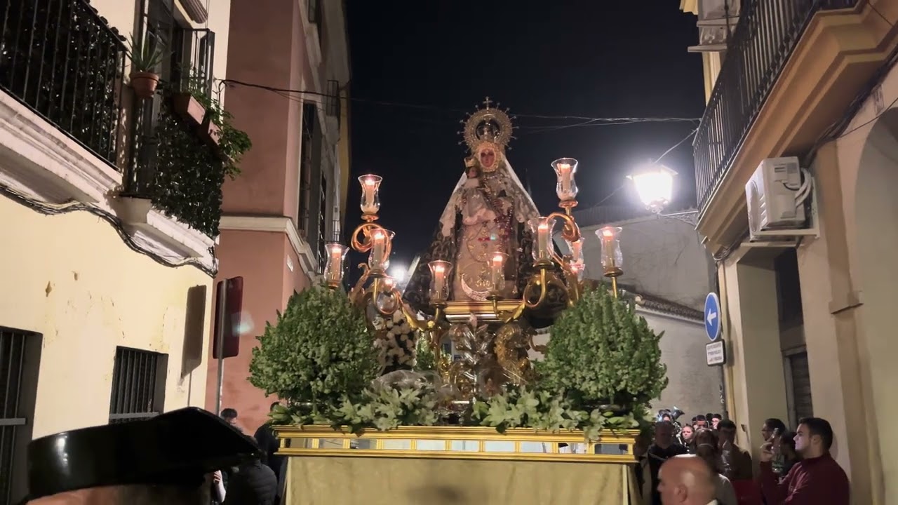 [4K] Salud de los Desamparados | Hermandad Virgen del Mar | Sevilla