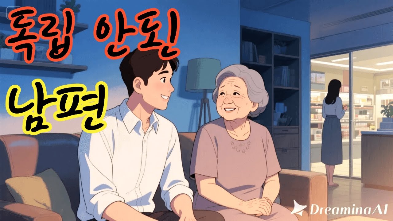 남편은 시댁의 아들일 뿐이었습니다 | 독립 못한남편, 추석 사연