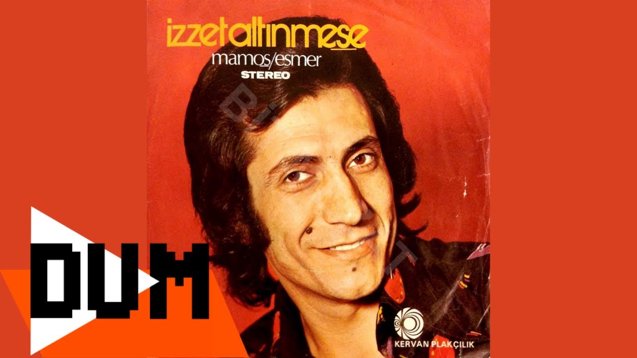 İzzet Altınmeşe - Gel Helede Gülüm [ Full / Eski ]