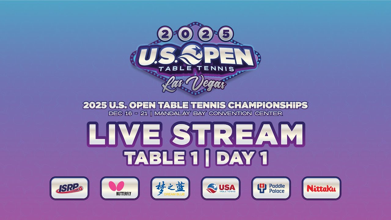 LIVE! | T1 | Day 1 | 2025 Las Vegas US Open