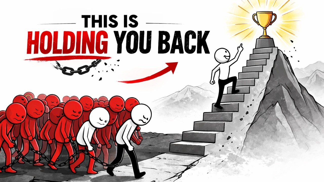 Why Most People Never Reach Their Potential