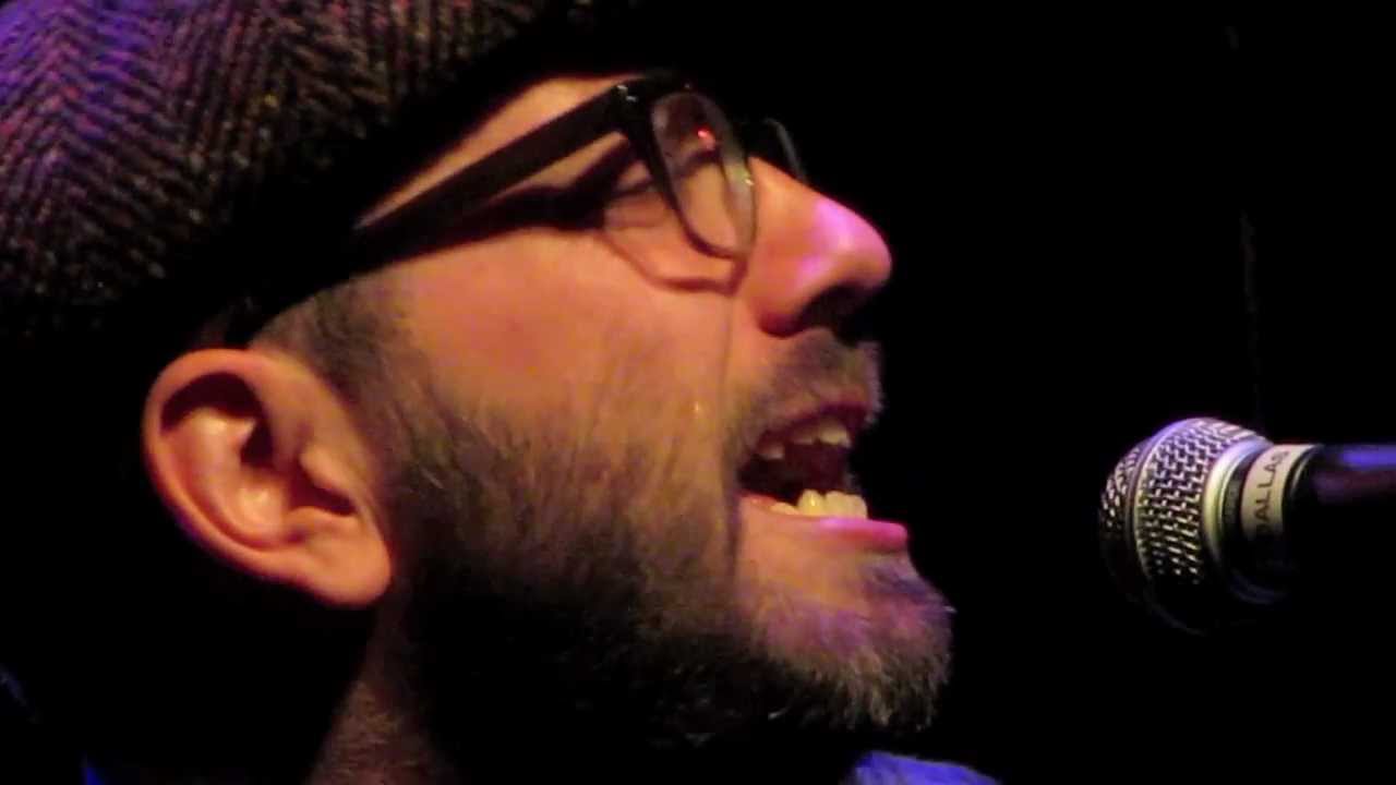 City And Colour - Day Old Hate (Vic Theatre CHICAGO '11)