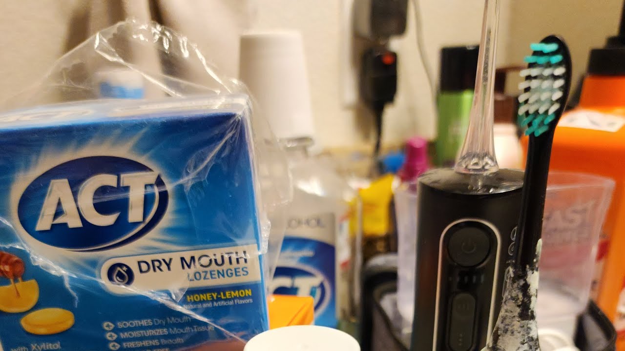 I have good dental hygeine but it didn't happen overnight. Here's what I did to keep good hygiene! 