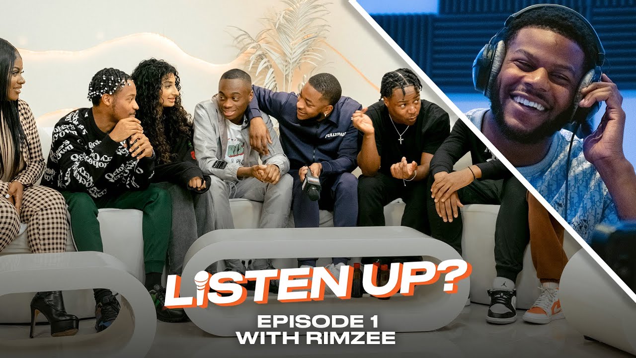 Listen Up? Featuring Rimzee - Cold Feet | @MixtapeMadness