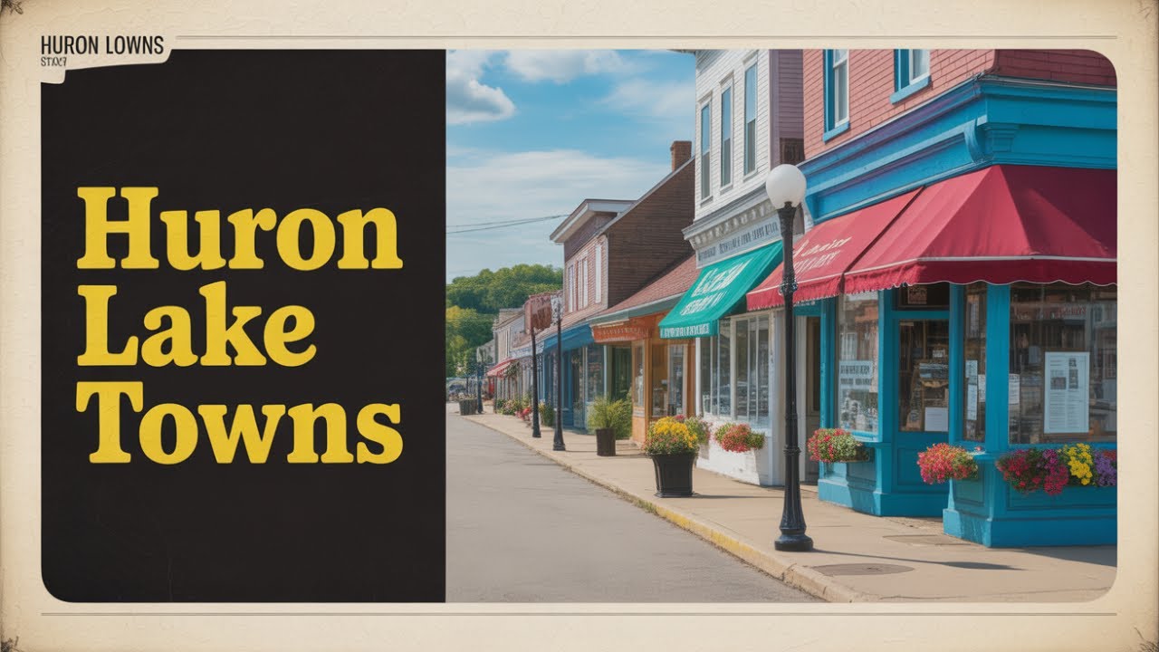 4 Lake Huron Beach Towns You Can&rsquo;t Miss 🌅 | Ontario&rsquo;s West Coast