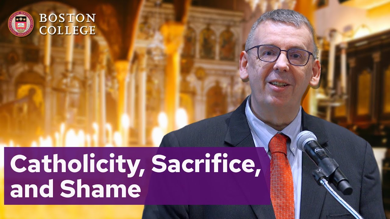 Annual Candlemas Lecture: James Alison: “Catholicity, Sacrifice, and Shame