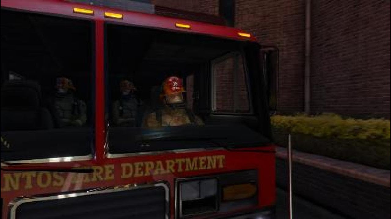 GTA 5 mission : Attaque du FIB