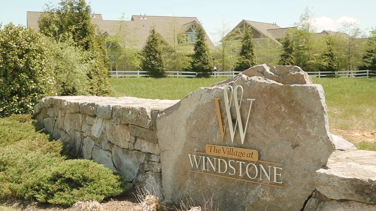 The Village at Windstone: A Premier Gated Community near Asheville, NC