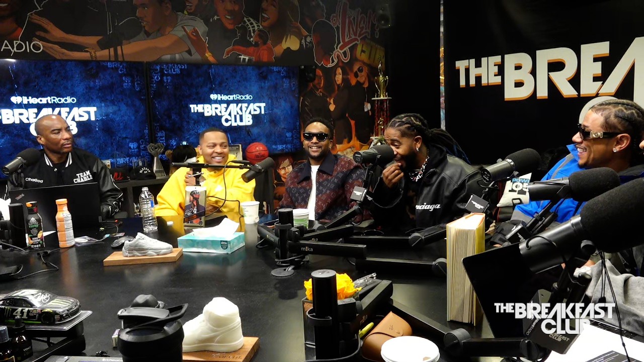 Bow Wow & B2K Discuss How They Mended Their Brotherhood For Upcoming ‘Boys 4 Life Tour’