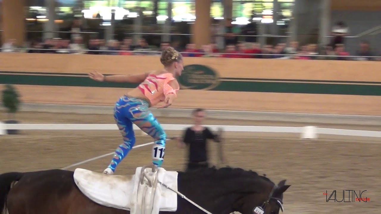 Sabine Kuntner (AUT), CVIO Ebreichsdorf 2019
