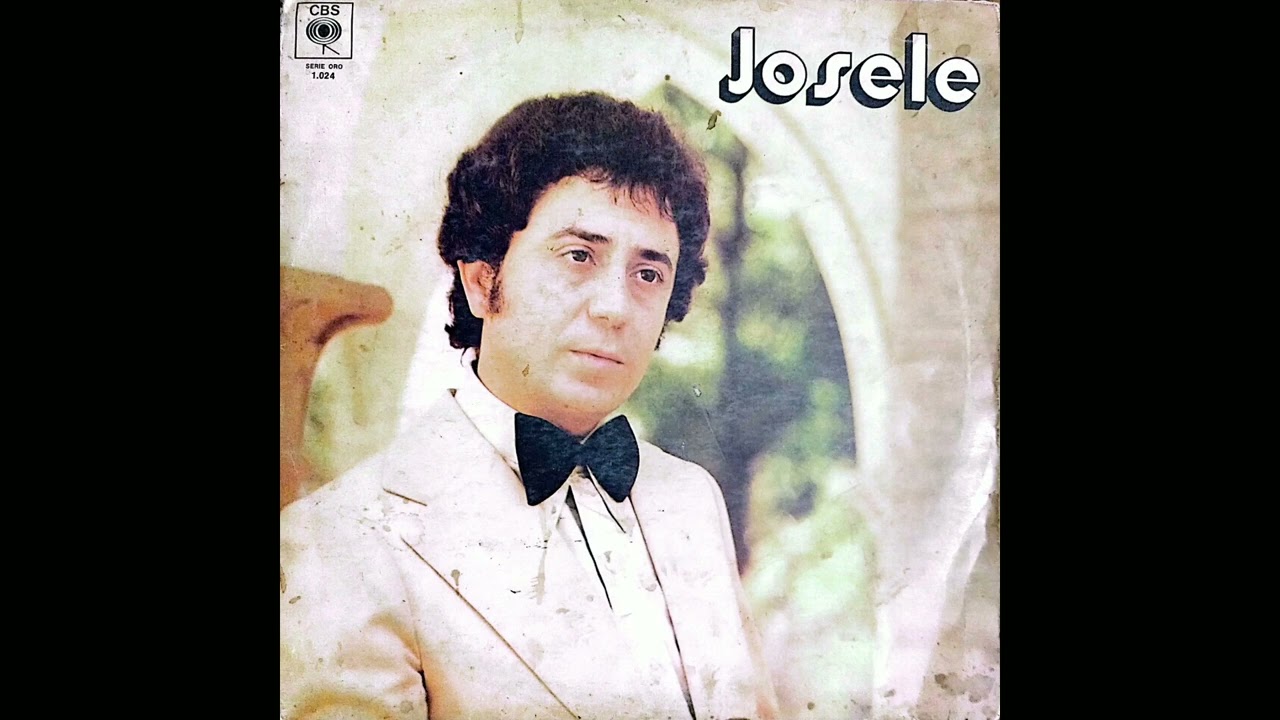 Josele - Josele (1979) Disco completo 