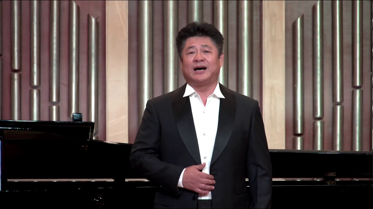 景雯中国古典诗词歌曲音乐会 18水调歌头