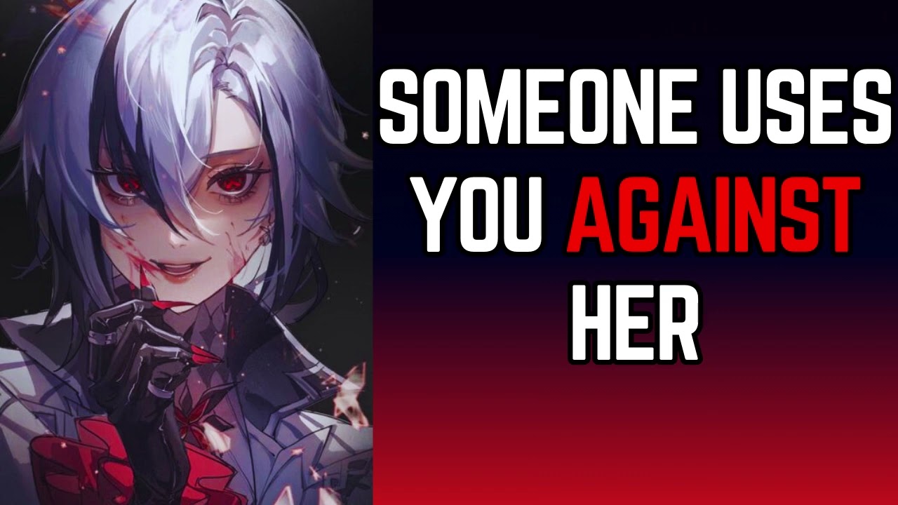 Someone uses you against her - Arlecchino x Listener Genshin