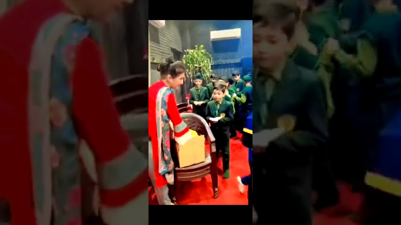 Children's Day Celebration | MGPS
