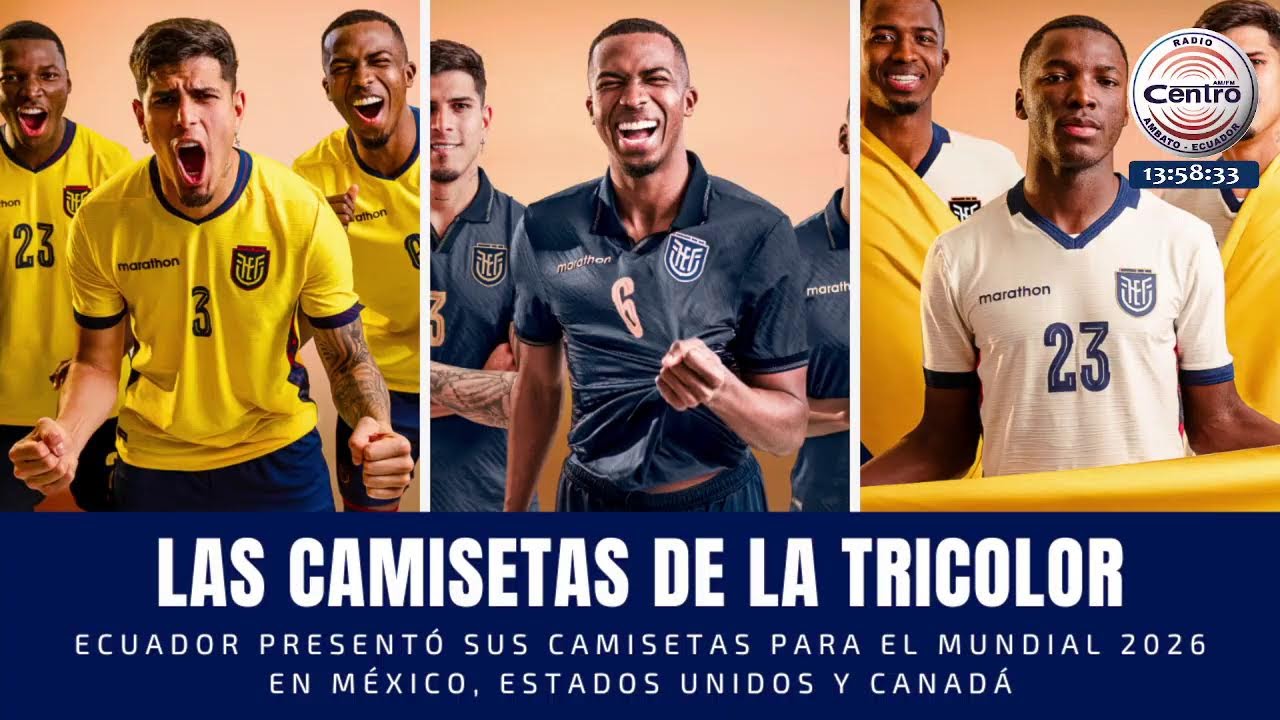 EN VIVO | Centro Deportes meridiano