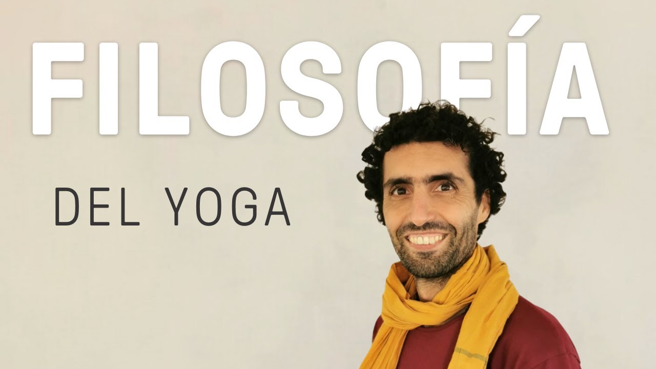 Historia y filosofía del yoga con Naren Herrero