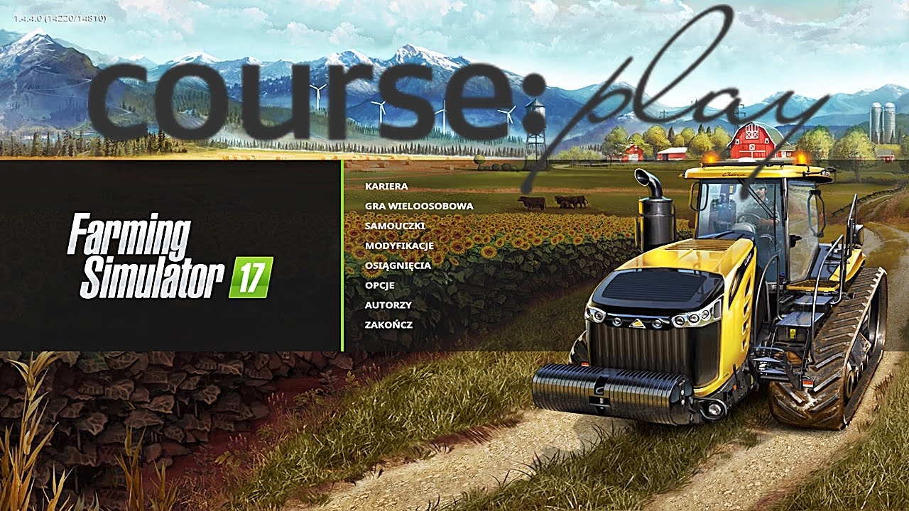 2. Courseplay - Jak zautomatyzować sprzedaż zboża. - Poradnik do FS17 - Anton pl