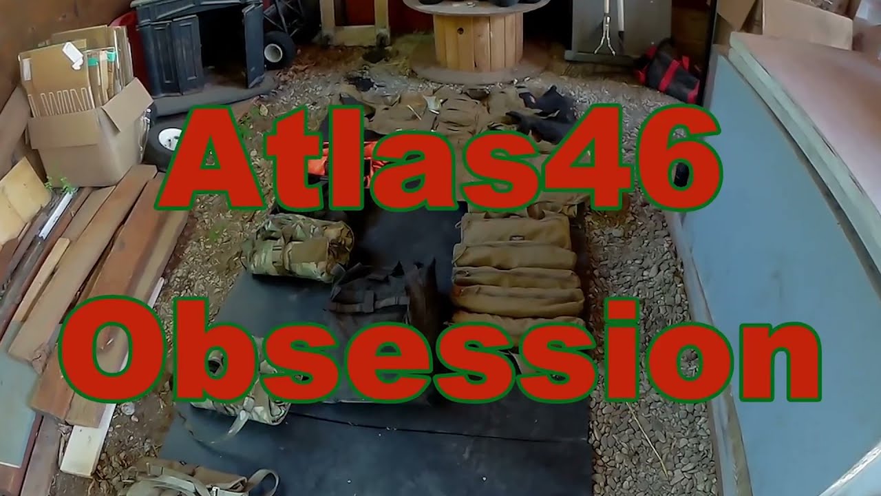 Customer Gear Library – Telecommunications Technician || Atlas 46
