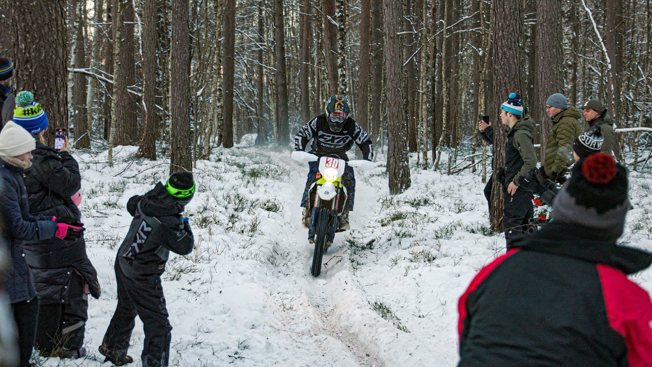 Trettondagsrundan 2025 | Biketown Winter Challenge 2025 | Senior/Elit, Junior, Bredd.