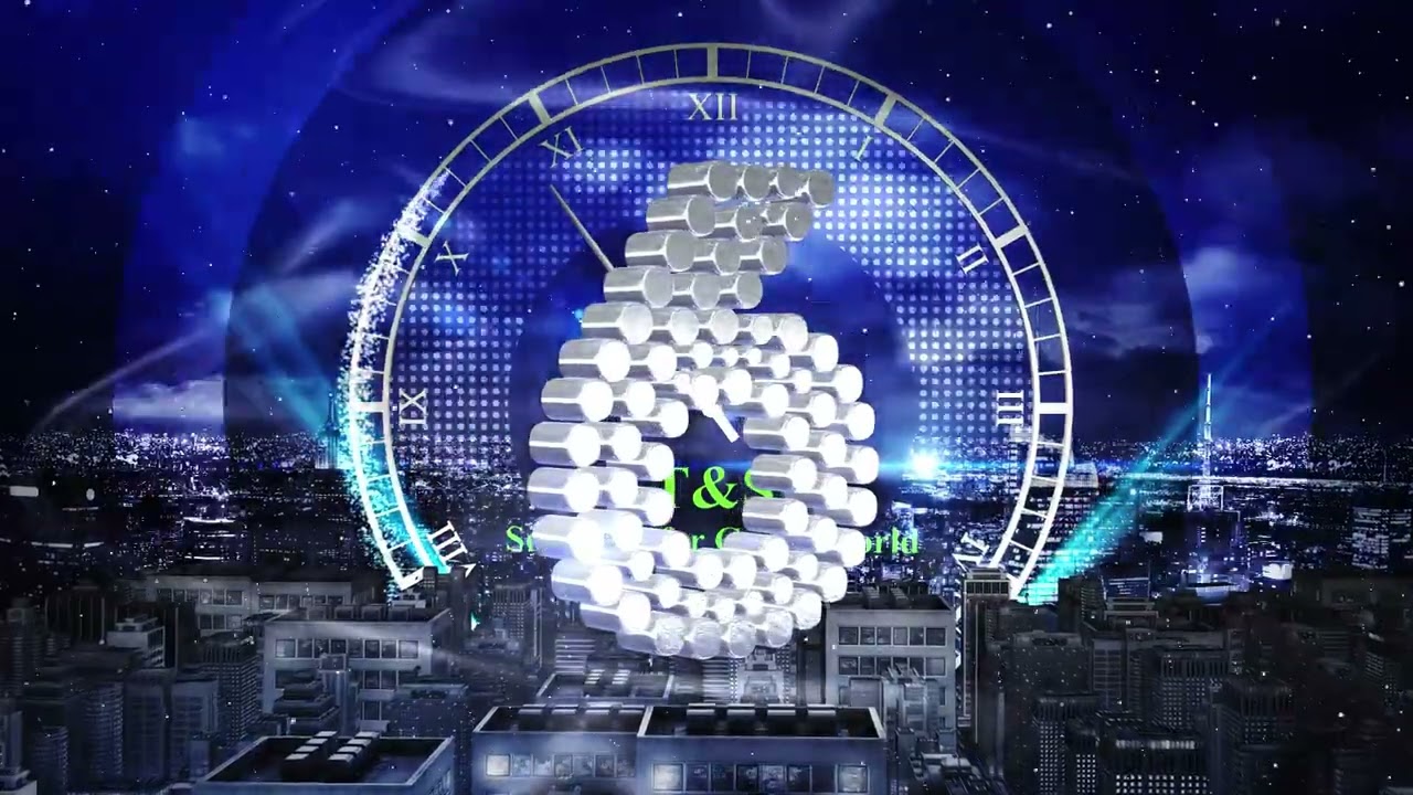 intro Tet 4 New Year Count DownT&S