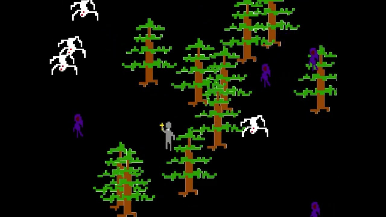FTUT: Crucifix Gameplay