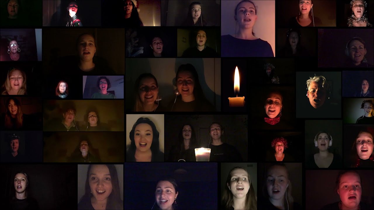 Loreto College Hallelujah Chorus Final 2021