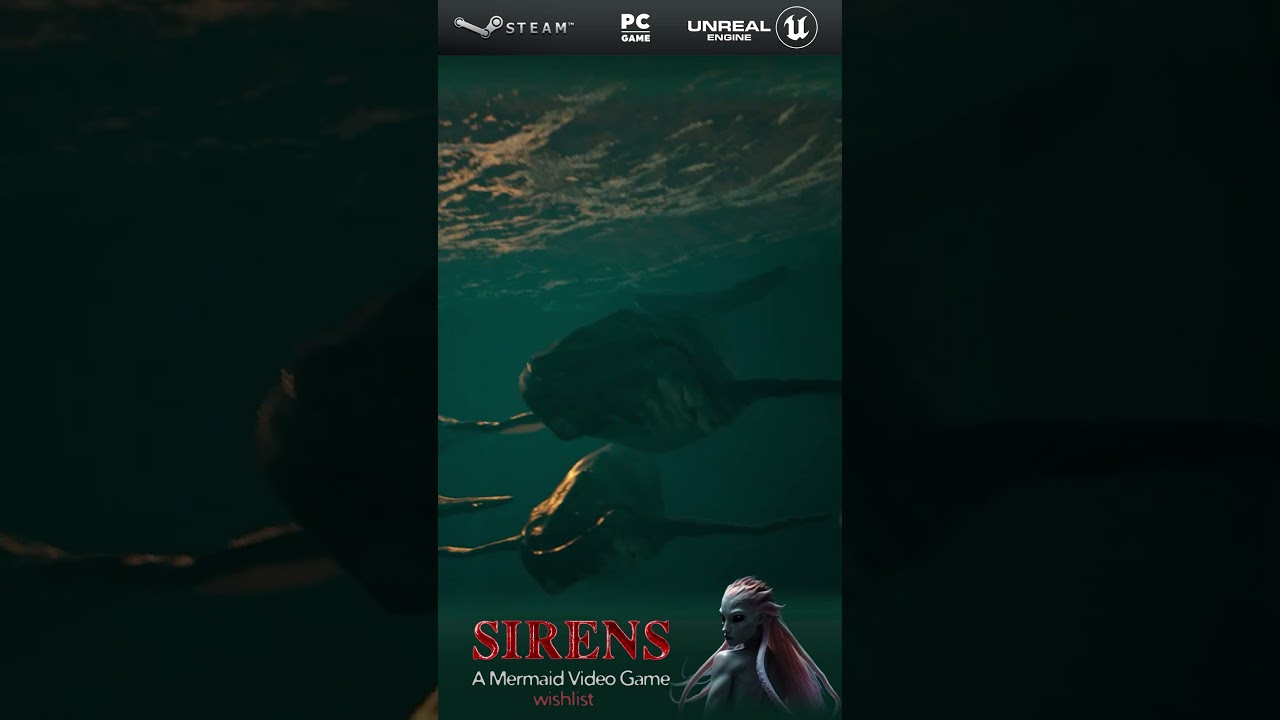 Sirens: Teaser 01