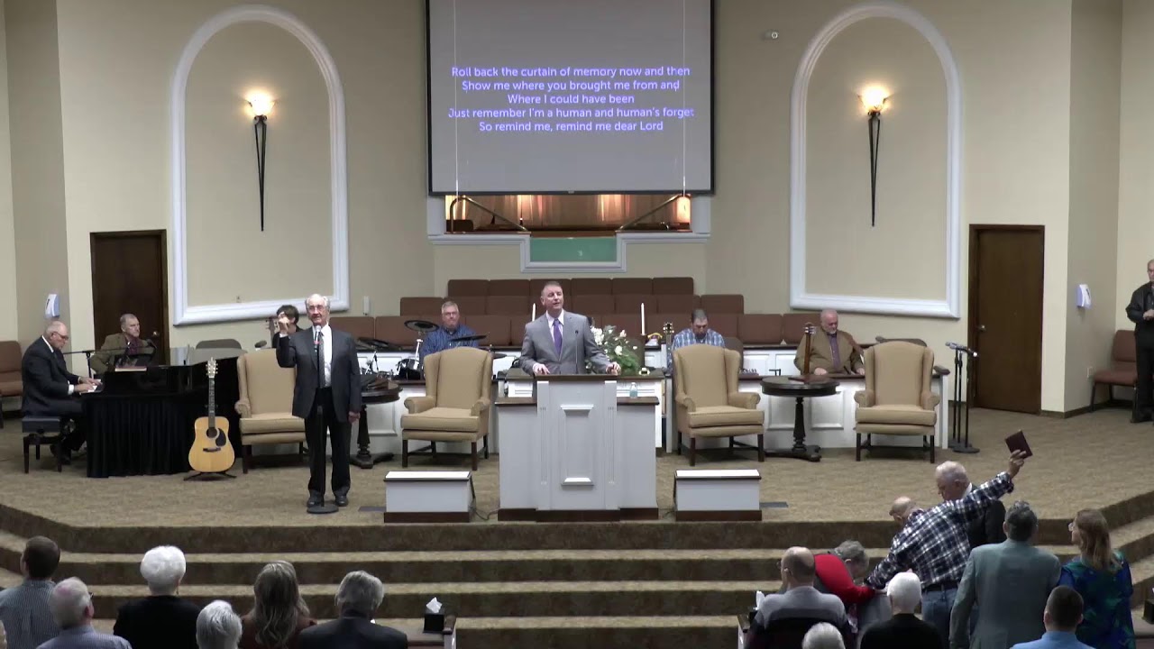 Dr. Will Beauchamp - Five Habits for Spiritual Growth
