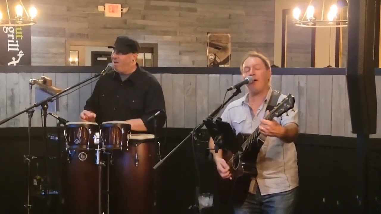 Day One acoustic at The Walnut Grill. Meet Virginia. 2026