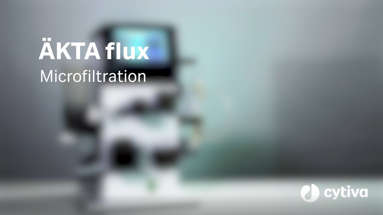 Can I perform microfiltration with ÄKTA flux?