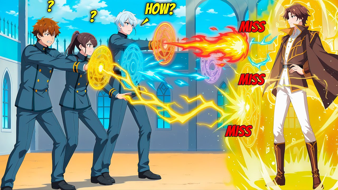 While Others Study Magic, He Masters Everything Effortlessly - Manhwa Recap