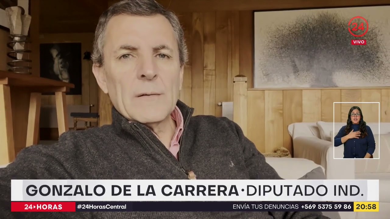 Gonzalo de la Carrera acusó que se burlaron de su hija fallecida